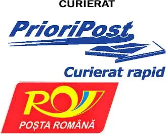 Curierul Prioripost (Posta Romana) la Curier-Online.ro cu preturi incepand de la 12.59 Lei